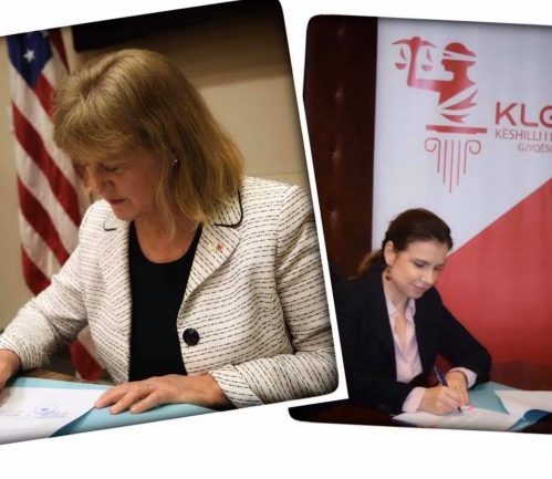 Mbi 35 mijë dosje stok në Gjykatën e Lartë, reagon ambasada e SHBA