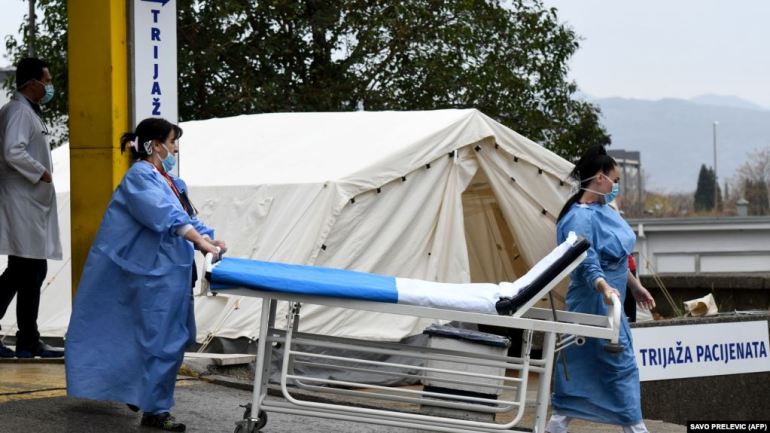 Mali i Zi do të fillojë me testimet vullnetare për COVID-19