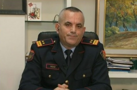 Policët e infektuar me Covid-19: Ardi Veliu 3 janë shëruar, 5 ndodhen ende në spital