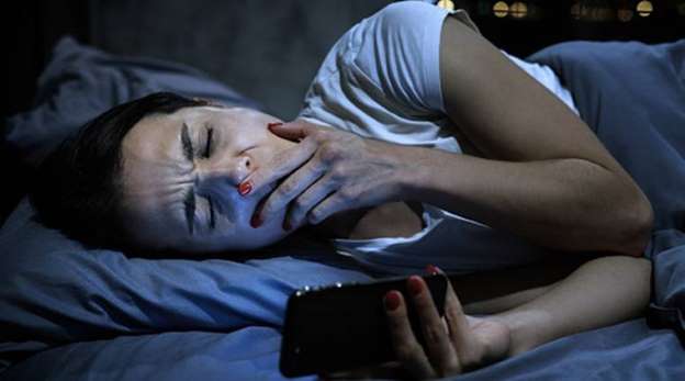 Jeni duke fjetur në kohën e duhur?