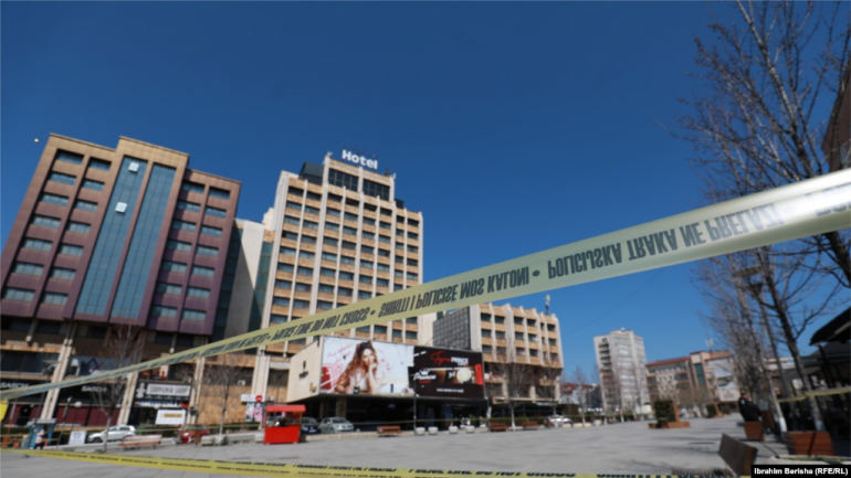 Nuk respektuan rregullat e lëvizjes, Policia e Kosovës ndalon 70 qytetarë