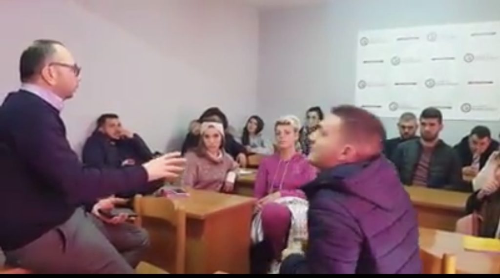 Studenti humbi jetën në aksident, pedagogu Erion Kristo: As lajmin nuk ia dhanë