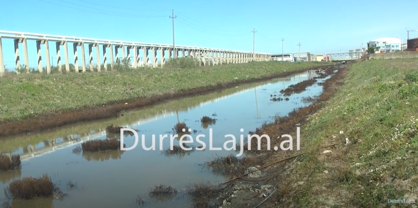 Pse heshtin autoritetet në Durrës për naftën që derdhet në Porto Romano? (VIDEO)