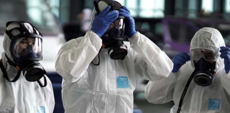 110 të vdekur nga COVID-19 në Greqi, mes viktimave dhe presidenti i Bio-mjekësisë