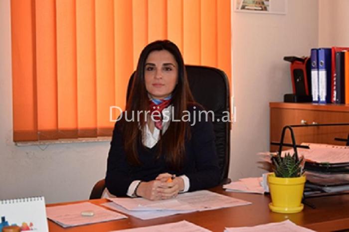 Zgjidhet kryetarja e re e Bashkisë së Durrësit