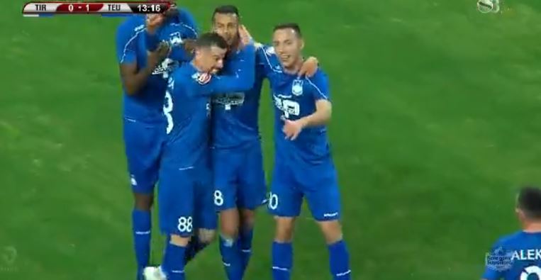 Durrsakët e Teutës nuk ndalen, gjysma e ekipit stërvitje me ritëm