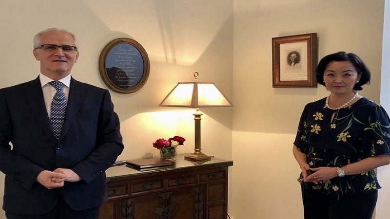 Yuri Kim takohet me kreun e KED: Ja për çfarë diskutuam