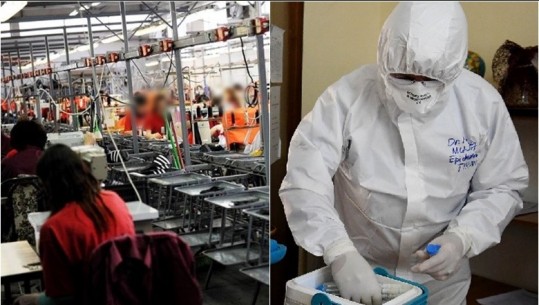 Policia e Durrësit ndëshkon 2 fasoneritë në Krujë, 3 milionë lekë gjobë dhe mbyllje aktiviteti