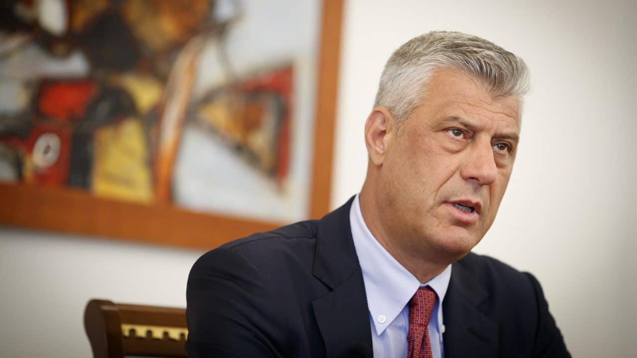 Qeveria e re e Kosovës, Thaçi: Kam mandatuar Abdullah Hotin si kryeministër