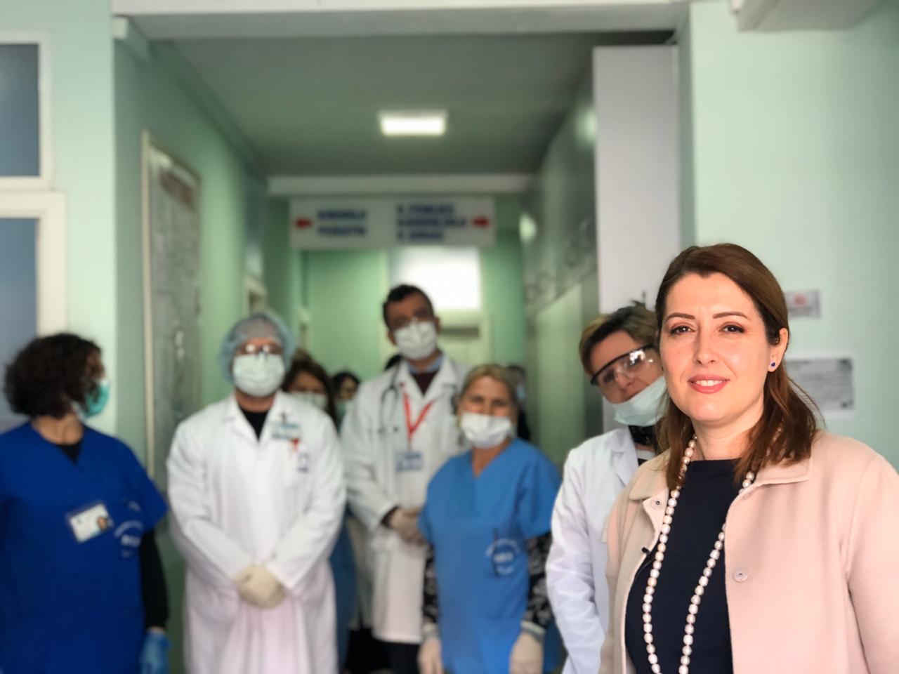 Manastirliu: Mjekët e familjes i bashkohen luftës kundër COVID-19