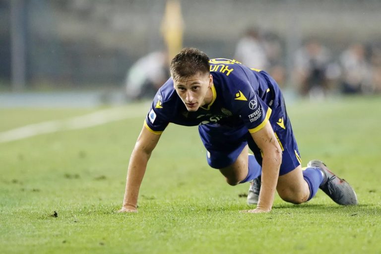 Inter nuk heq dorë nga Kumbulla por vlera e kartonit mund të bëhet pengesë!