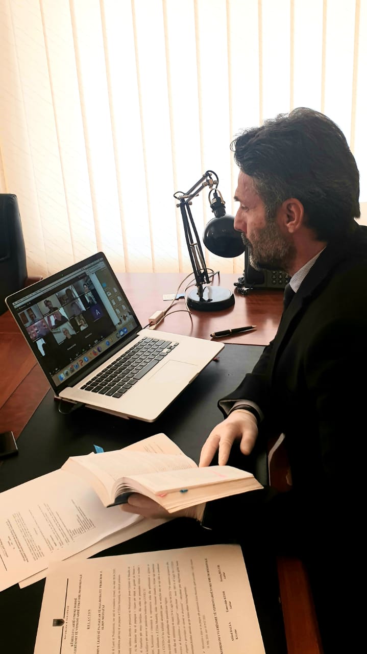 KLP mblidhet online, vendimet që u morën