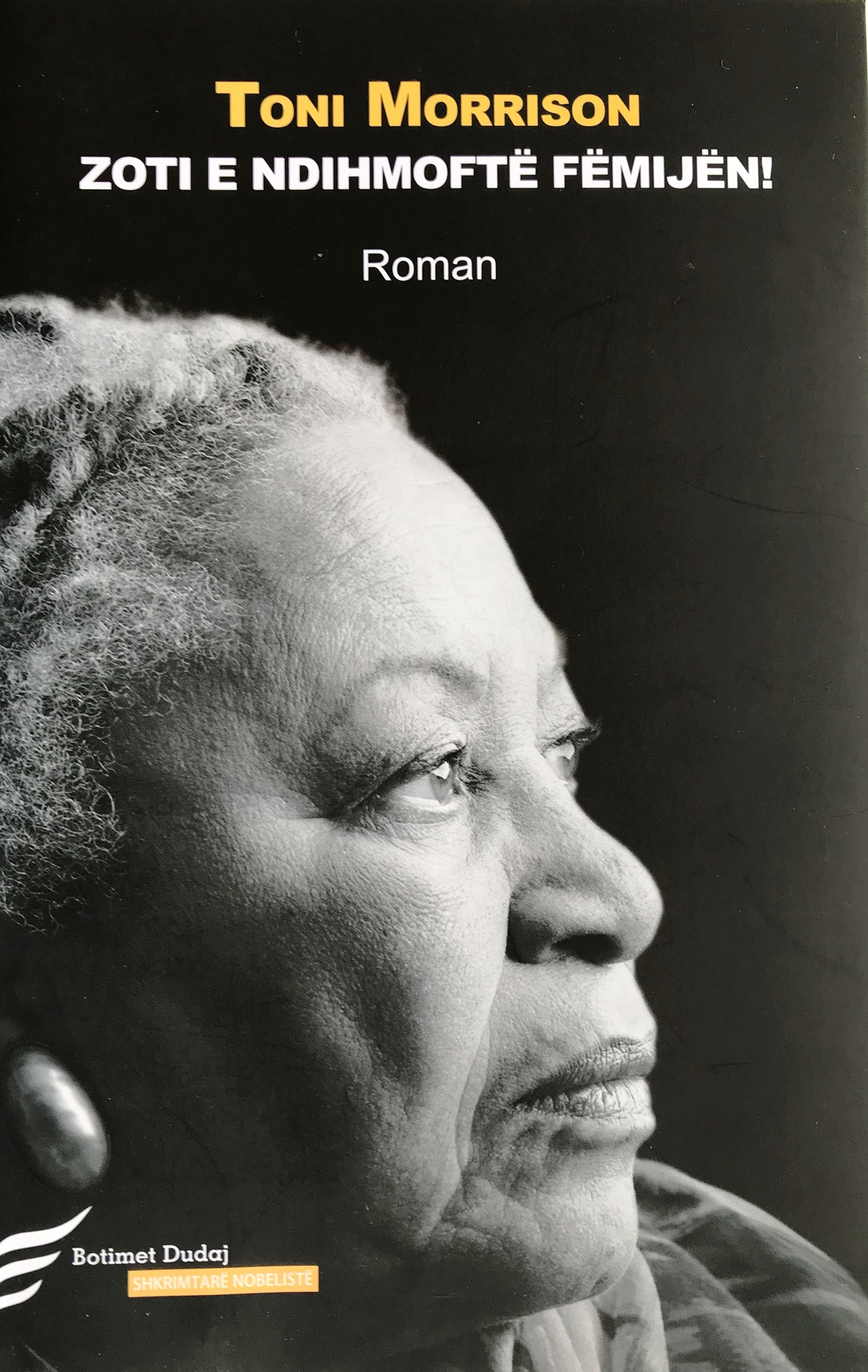 Nobelistja Toni Morrison, si dhuratë për lexim në Ditën Botërore të librit