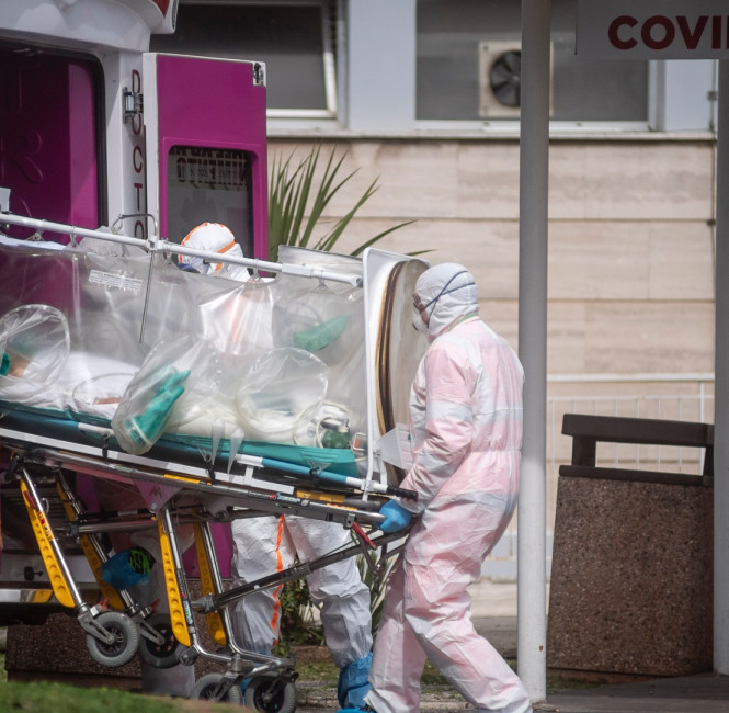 Shpresë për Italinë, sot vetëm 525 viktima nga koronavirusi