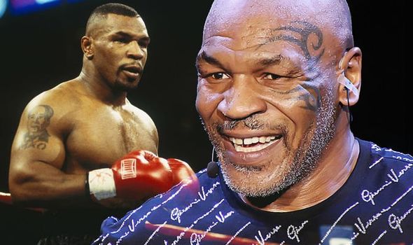 Mike Tyson do të rikthehet në ring