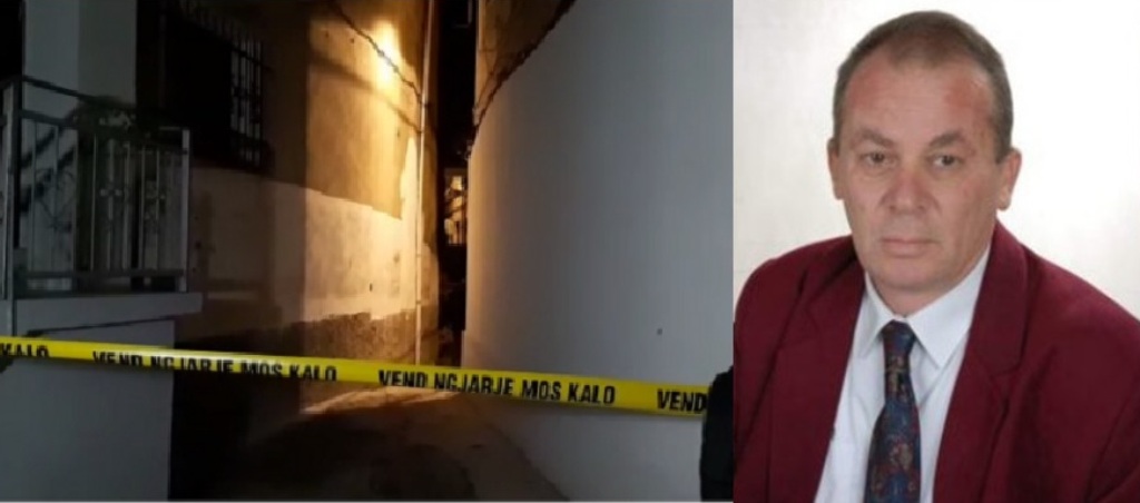 Vrasja e 67-vjeçarit/ Arrestohet fqinji, e qëlloi me thikë në banesën e tij