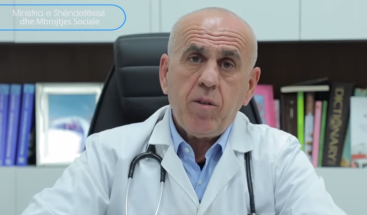 Pipero feston ditëlindjen, e surprizojnë te spitali Infektiv