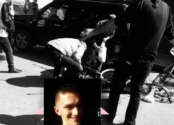 Vdekja tragjike e studentit, babai rrëqeth: Mori leje të blinte domate