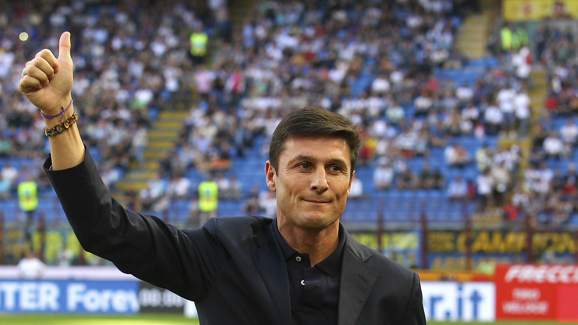 Zanetti beson te Inter: Jam entuziast, kemi shanset tona ndaj Cityt