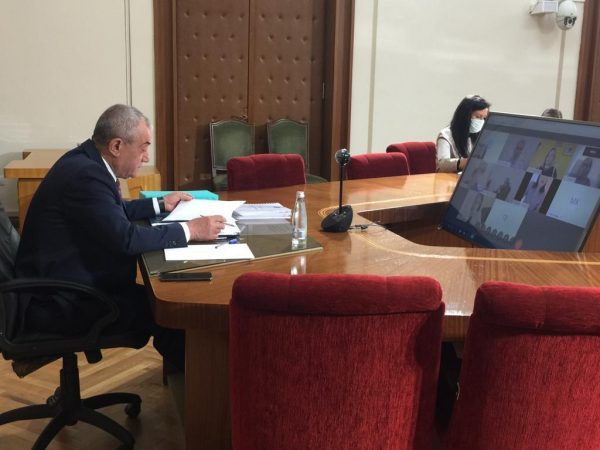 Konferenca e Kryetarëve merr vendimin: Javën tjetër nuk ka seancë, Kuvendi mblidhet më 14 dhe 21 maj