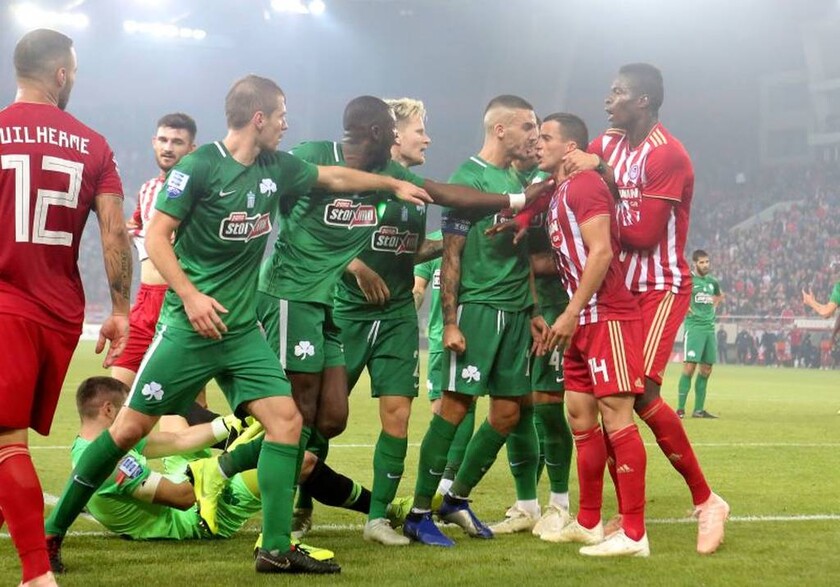 Skandal në Greqi, Olimpiakos nën akuzë për trukime, gati zbritja nga kategoria