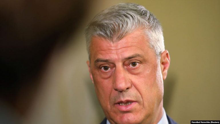 Përfundon trajtimi mjekësor në spital për Thaçin, kthehet në shtëpi