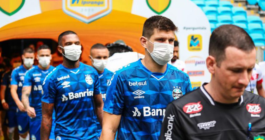 “Të luhet futboll me maska”, zbulohet propozimi i veçantë nga Gjermania në kohë pandemie