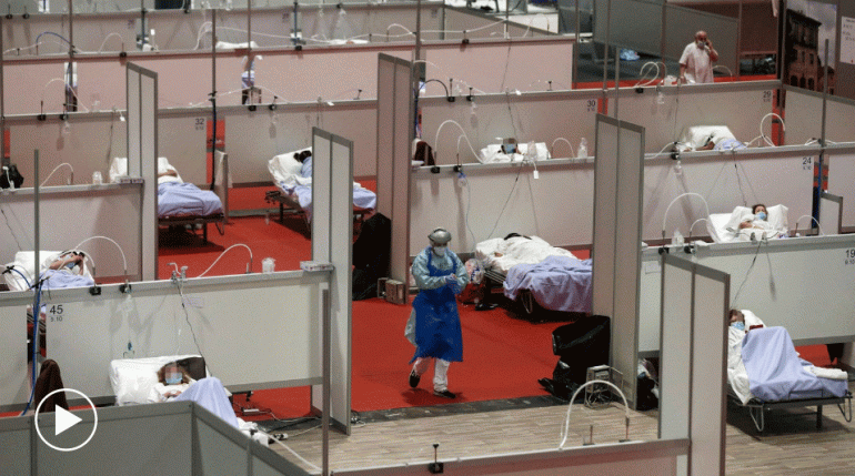 Spanja shënon numrin më të lartë të viktimave në një ditë