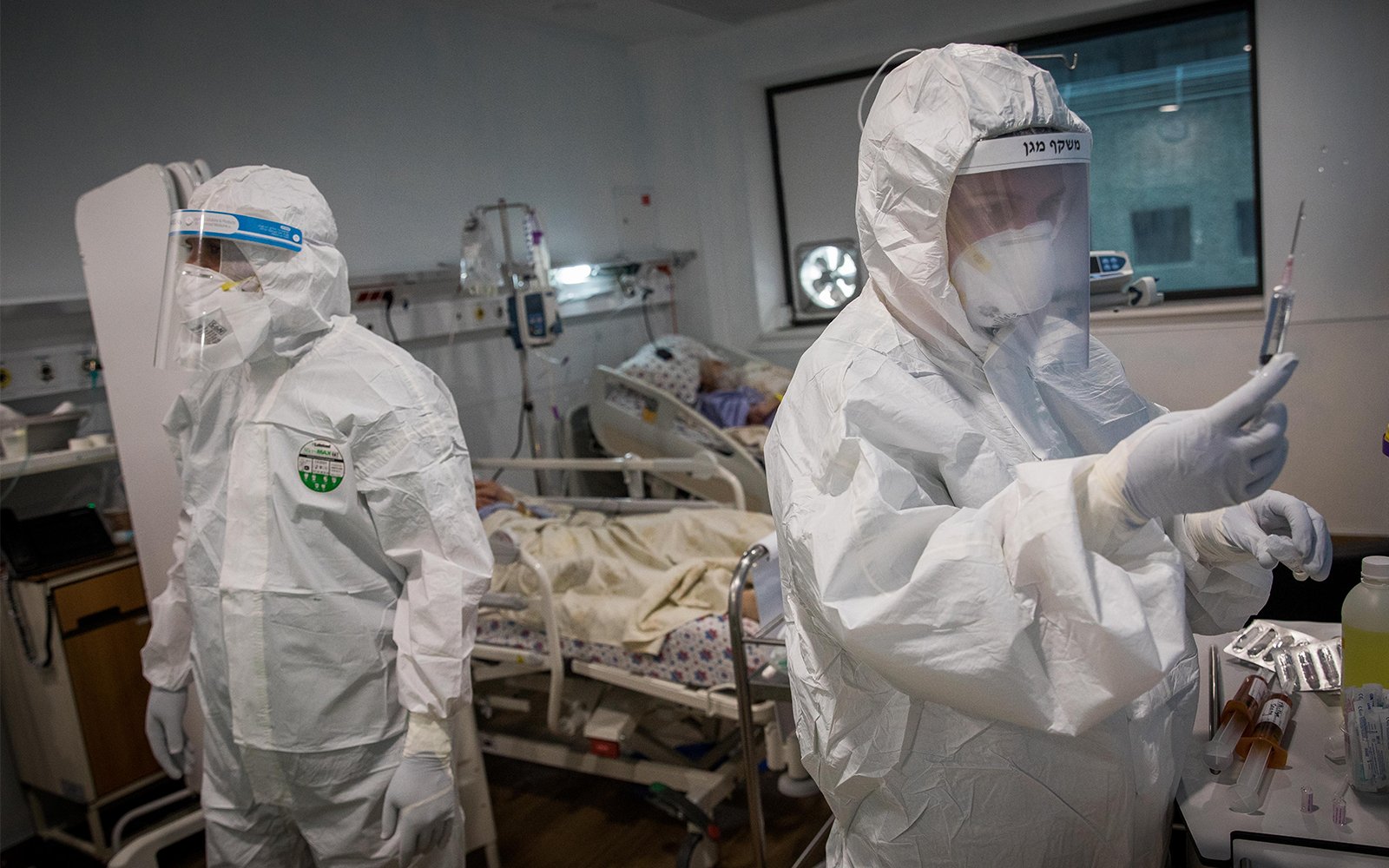 Mediat izraelite: Infeksioni ikën vetë, ja kur ndodh!