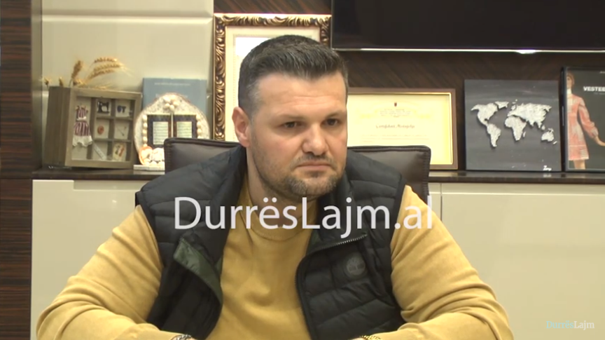 Biznesi fason në Durrës vijon punën me masa shtesë, Julian Bërxulli: Humbjet t’i menaxhojmë me kujdes, për të mos falimentuar nesër (VIDEO)