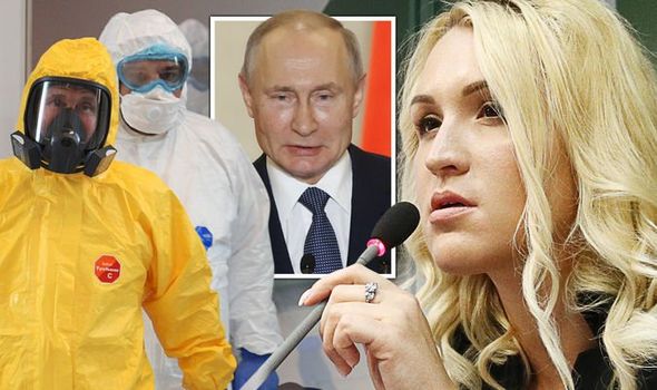 Sfidoi shifrat e qeverisë dhe Putinit për koronavirusin, arrestohet mjekja ruse