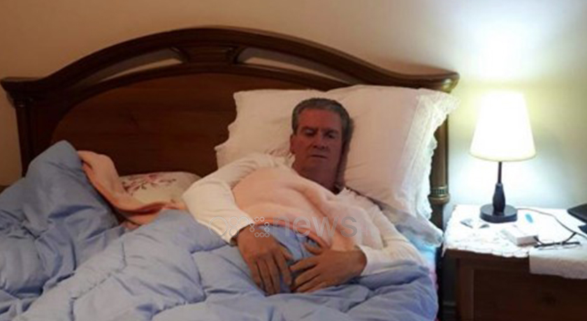 Deputeti Alimadhi po trajtohet tek Infektivi me oksigjeno terapi