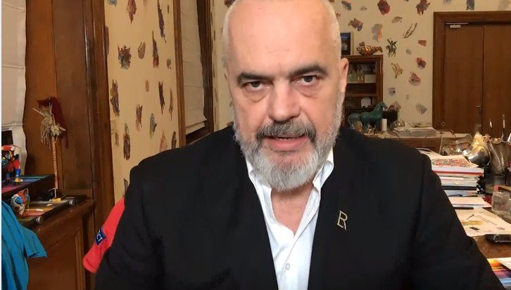 Rama: Fundjava do të jetë e bllokuar, të gjithë në shtëpi!