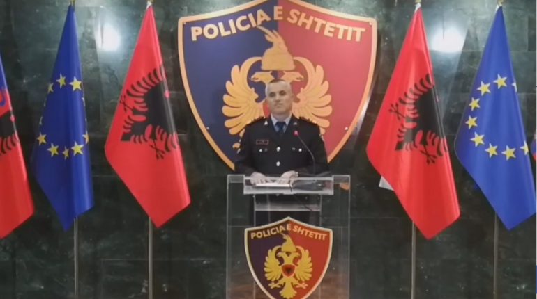 Ardi Veliu pezullon nga detyra policin e sherrit në Fier. Çështja i kalon Prokurorisë dhe SHÇBA-së