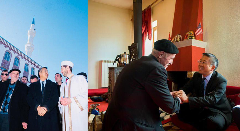 Ish-myftiu i Tiranës humb të atin, ndahet nga jeta hoxhë Faik Gurra