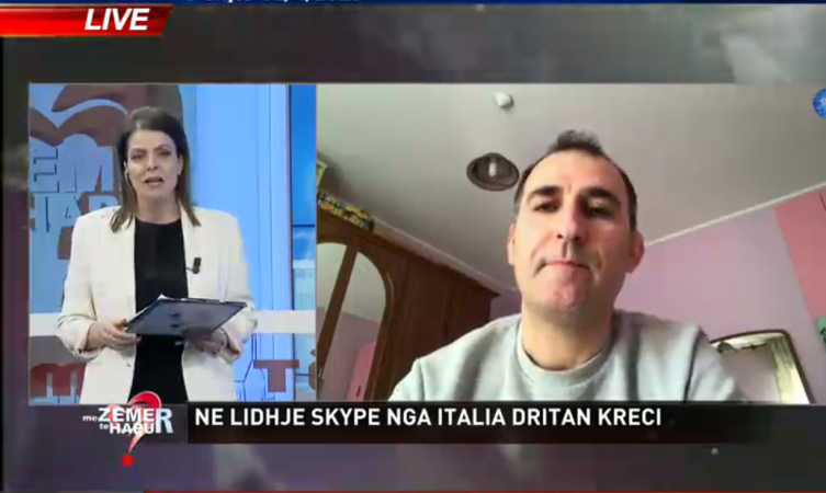 U infektua duke shërbyer në spitalin italian, rrëfimi i infermierit shqiptar: Koronavirusi krijon një gjendje që askush s’mund ta mendojë!