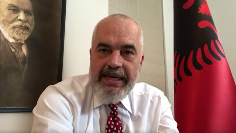 Rama e nis ditën me optimizëm, citon Mbretëreshën Elisabeth II