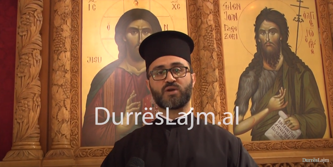 At Spiro Kostoli uron Pashkët: Zoti i bekoftë shqiptarët, qoftë pranë nesh në këto ditë të vështira (VIDEO)