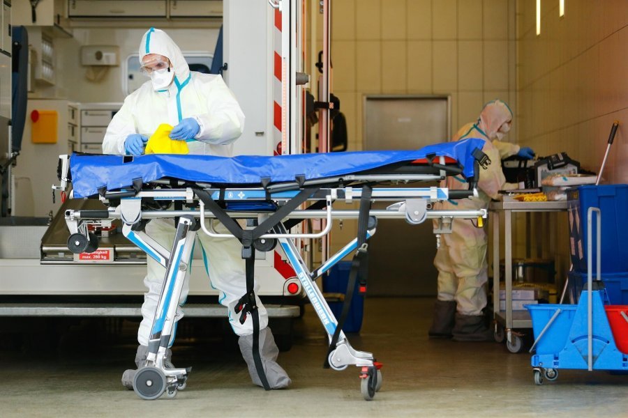 Koronavirusi/ Turqia regjistron 98 viktima në 24 orë