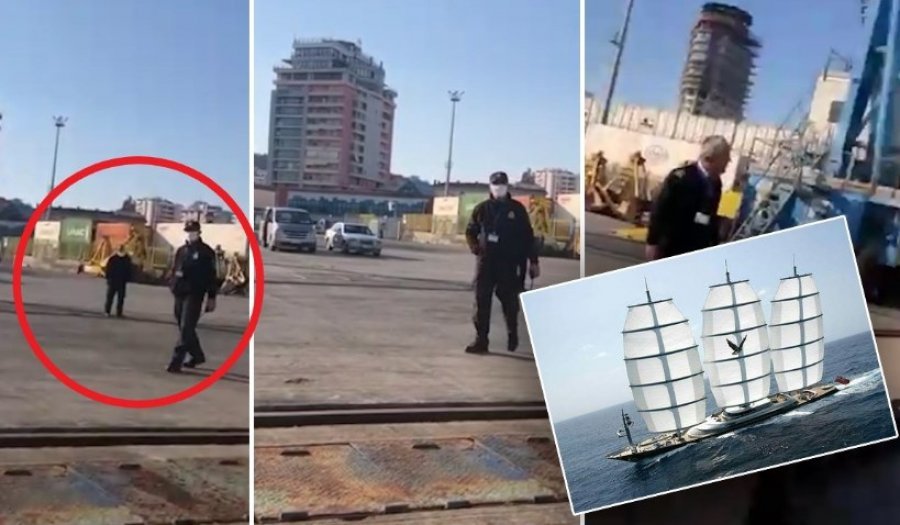 “Ik se do hash burgun!” Si u kërcënua në Durrës kapiteni i jahtit luksoz