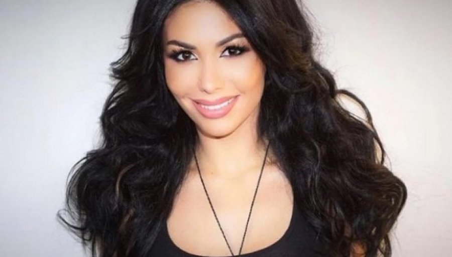 “Fluturon” Soni Malaj (FOTO)