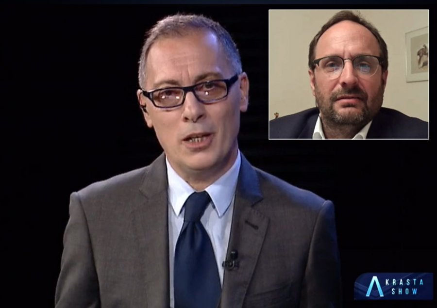 Përgjimet e BILD, Tiede: Rama ka marrë një vendim të mençur duke tërhequr padinë