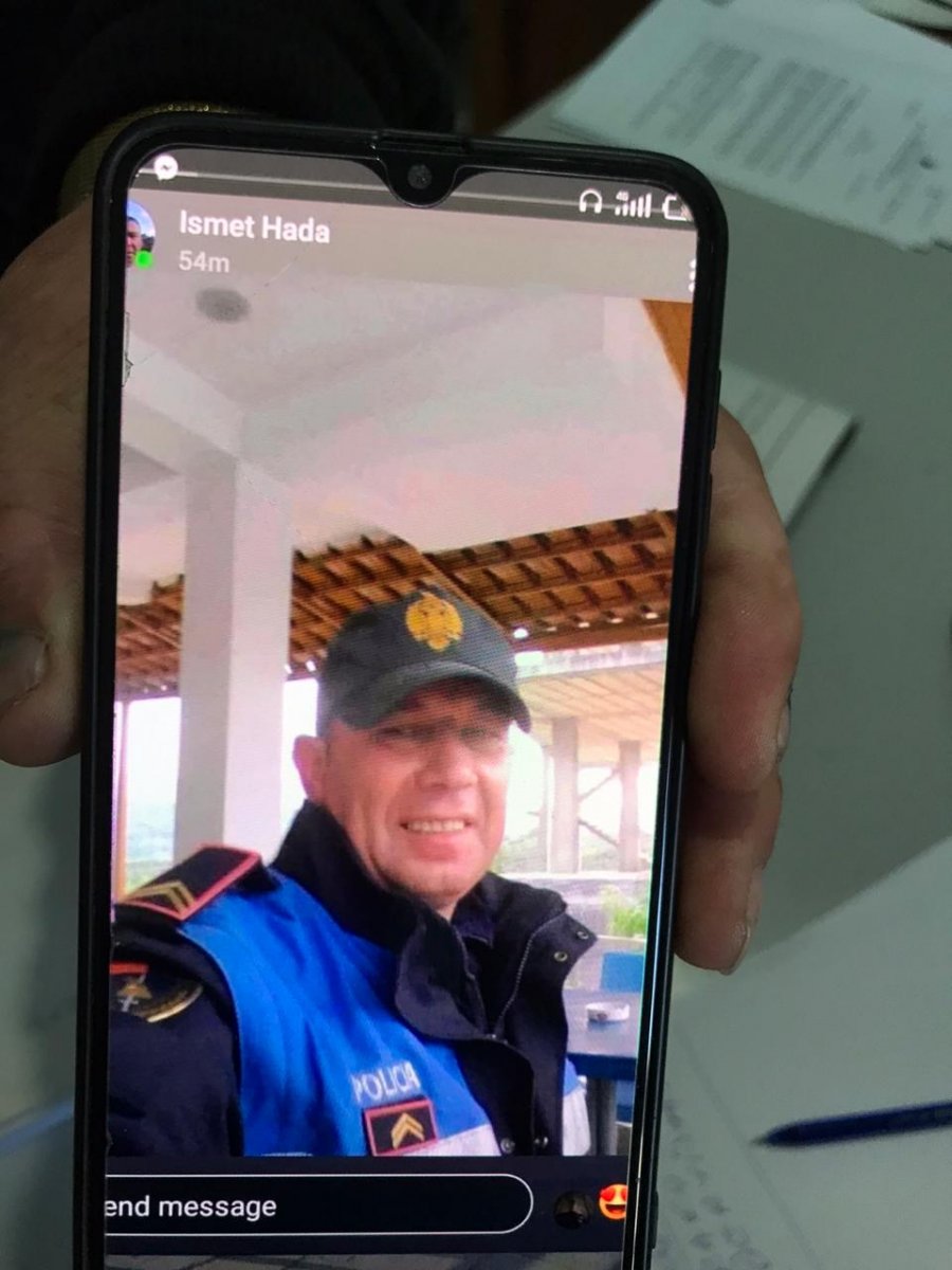 EMRI/ Hiqej si polic, arrestohet në flagrancë mashtruesi (FOTO)