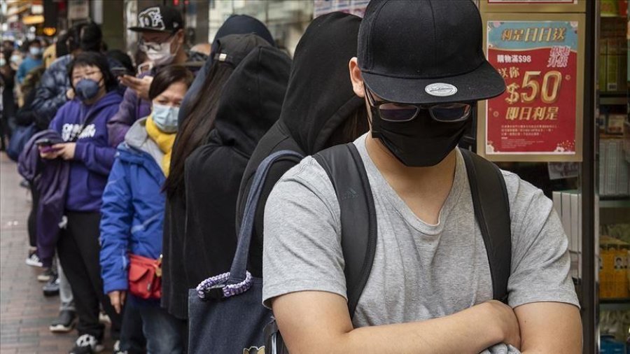 185 viktima në 24 orë, Belgjika konfirmon mbi 20 mijë të infektuar