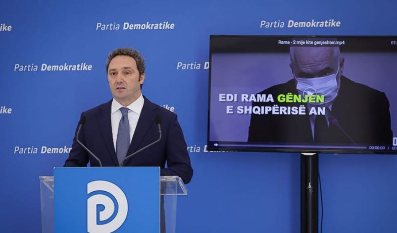 Shkarkimi i prefektit të Shkodrës, Spahia: Rama e bëri një kurban, i përdor njerëzit si lecka