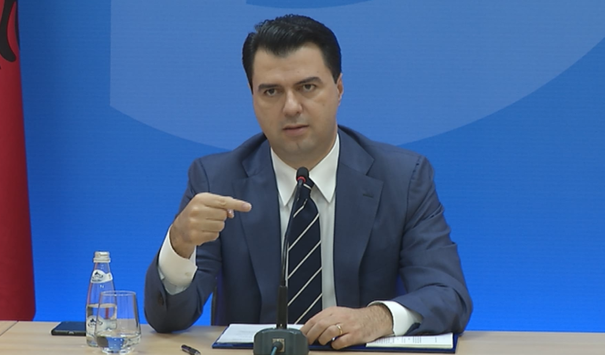 Basha: Qeveria ka dështuar në përballimin e situatës, koha nuk pret