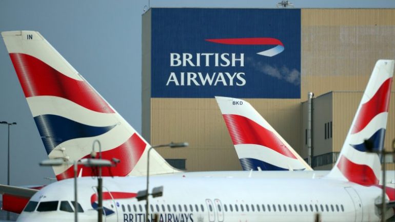 British Airways do të pezullojë nga puna 36 mijë punëtorë për shkak të koronavirusit
