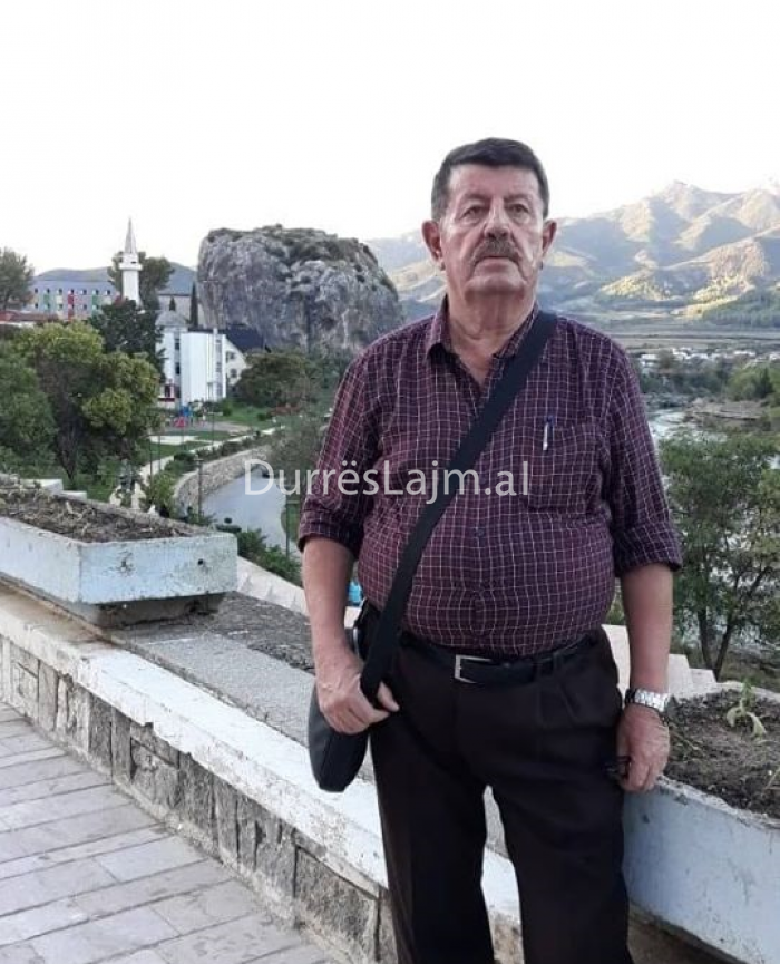 Durrës, humb betejën me koronavirusin ish-kapiteni i rangut I Çapajev File