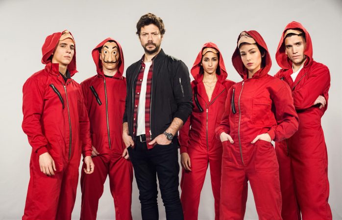 Lajm i mirë për filmin e preferuar të Netfilx. “La Casa de Papel” edhe 2 sezone të reja