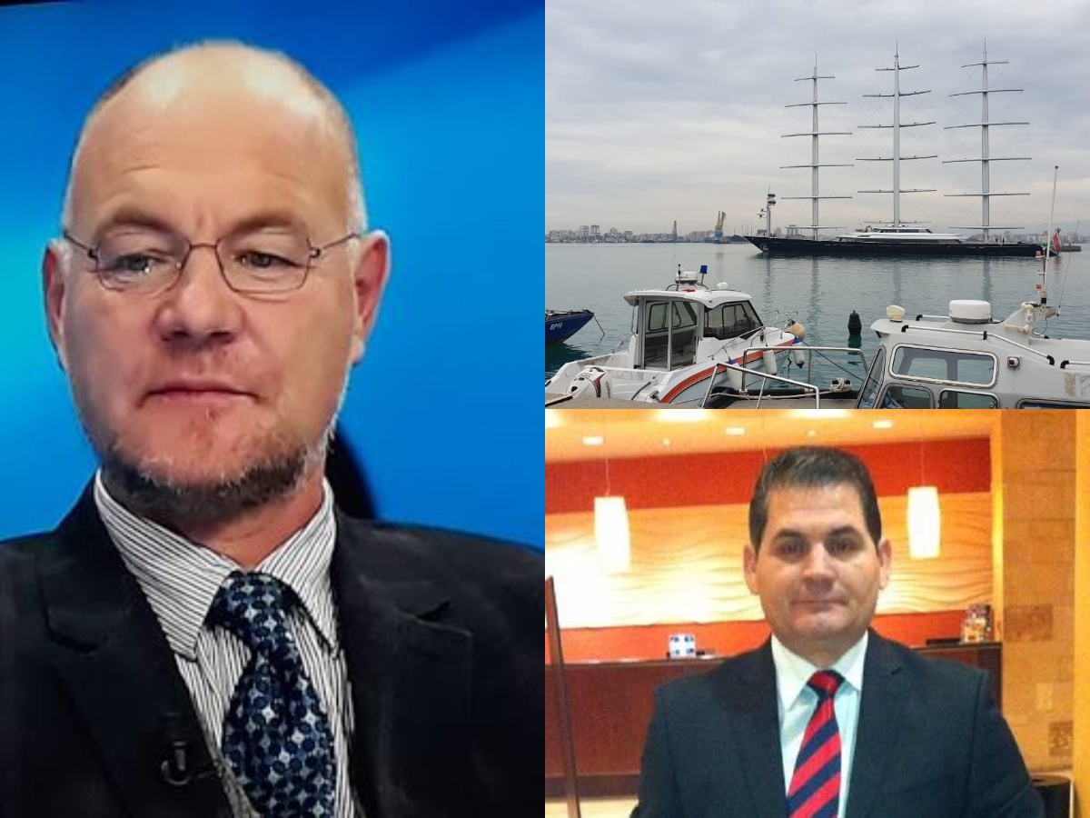 Incidenti me velierën në Durrës/ Tare nuk i ndahet Ndreut: Pse insistove me çdo kusht që anija të ikte